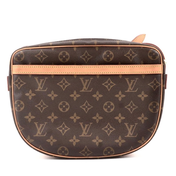 Louis Vuitton Monogram Jeune Fille GM Crossbody - Picture 9 of 13
